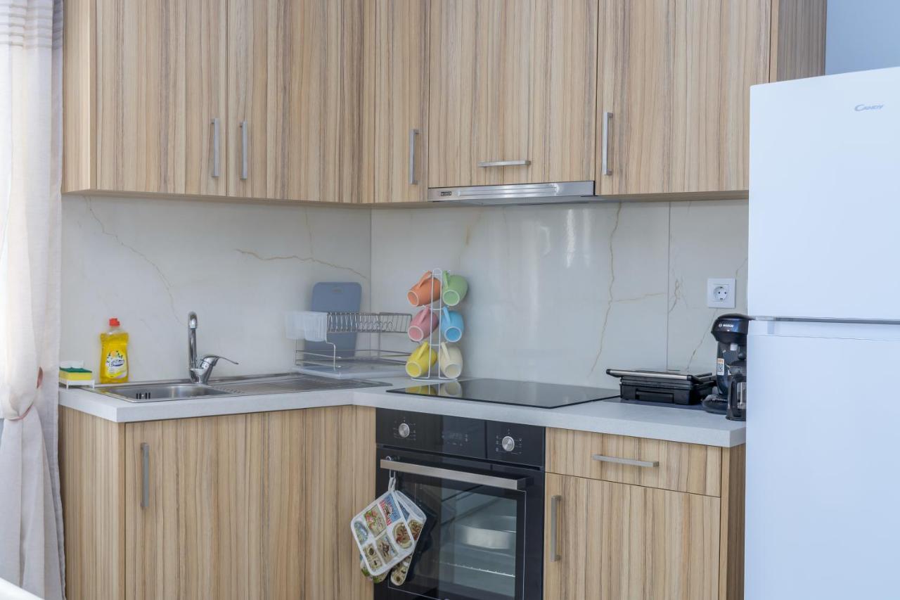 J&T Apartment - 150M From The Beach Città di Zante Esterno foto