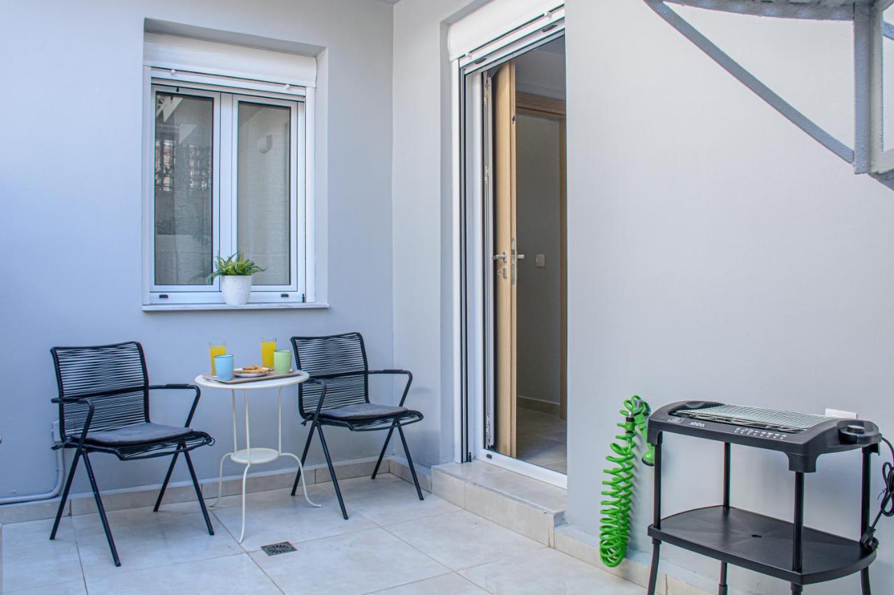 J&T Apartment - 150M From The Beach Città di Zante Esterno foto