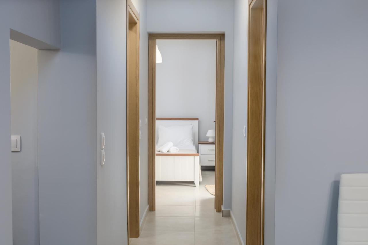 J&T Apartment - 150M From The Beach Città di Zante Esterno foto
